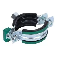 Хомут сантехнический Walraven KSB2 1 1/2 48-52 мм оцинкованная сталь (3396052)