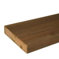 Террасная доска 28x140x3000 мм вельвет 0.42 м²