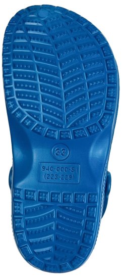Сабо унисекс DILWIS размер 32 цвет синий