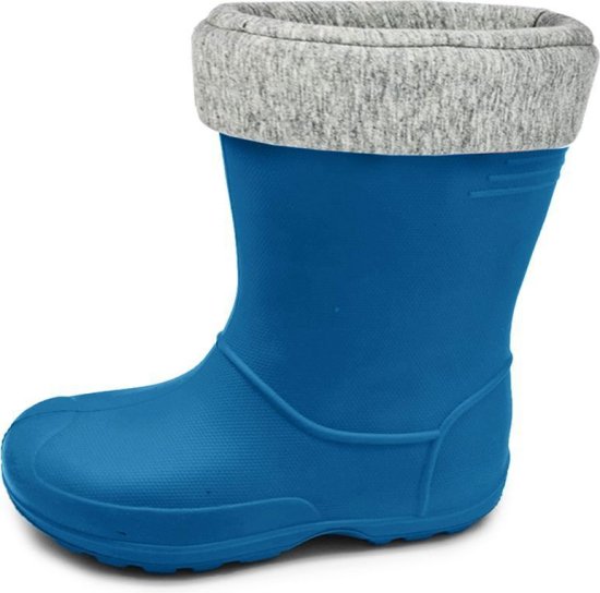 Сапоги DILWIS размер 33 цвет синий