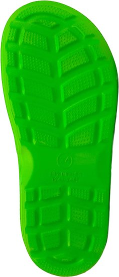 Сапоги DILWIS размер 34 цвет светло-зеленый