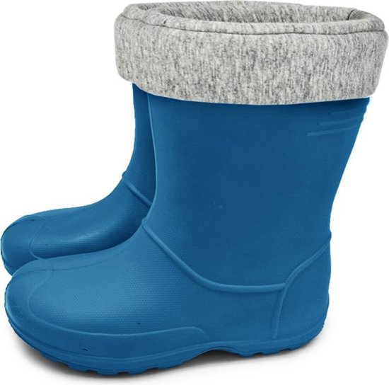 Сапоги DILWIS размер 30 цвет синий