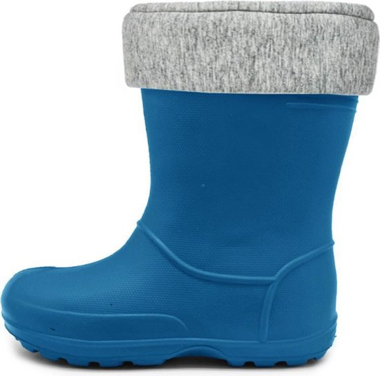 Сапоги DILWIS размер 30 цвет синий