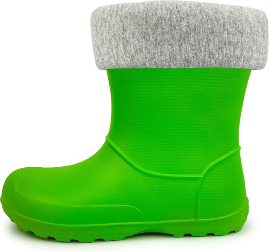 Сапоги DILWIS размер 29 цвет светло-зеленый