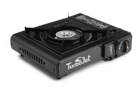 Плитка газовая Turbojet TJ355GT-B 36x9 см