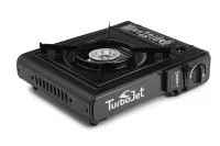 Плитка газовая Turbojet TJ355GT-B 36x9 см