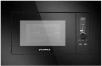 Микроволновая печь Maunfeld JBMO820GB01 встраиваемая 20 л 59.5x31.7x39 см кнопочное управление цвет черный