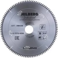 Пильный диск по дереву Hilberg Hilberg Industrial