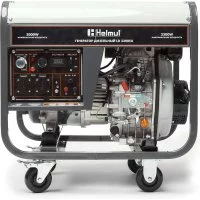 Дизельный генератор Helmut LD 3300EA