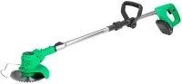 Триммер аккумуляторный Vertextools VCT-21-1SET 21 В