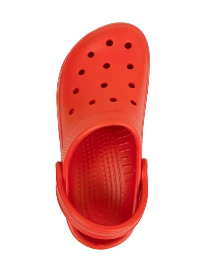 Сабо унисекс DILWIS размер 34 цвет красный