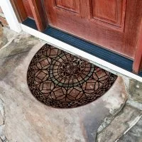 Придверный коврик Joy Home HEFEI RUBBER Готика