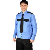 Мужская рубашка URSUS Охрана