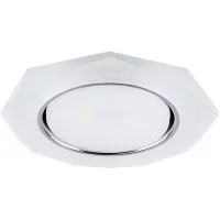 Светильник точечный встраиваемый Feron Bright CD5021 под отверстие 80 мм GX53 цвет белый