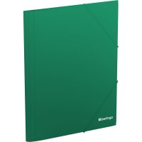 Папка на резинке Berlingo Soft Touch