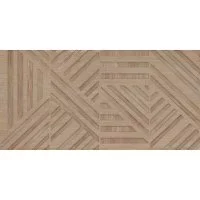 Плитка облицовочная Cersanit Frosty коричневый рельеф 598х298х8,5 мм (8 шт.=1,425 кв.м)