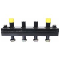 Стальной распределительный коллектор STOUT 3 SDG-0018-002503