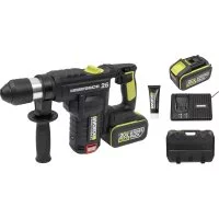 Аккумуляторный перфоратор WORX Professional WU399