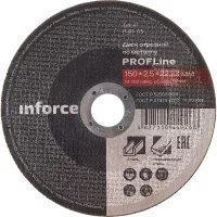 Диск отрезной по металлу Inforce 11-01-113