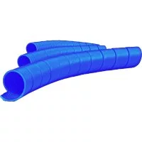 Защитная спираль для шлангов, рукавов и проводов Hydrosafe HS13BLU50