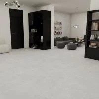 Керамогранит Cemento Perla цвет серый 60x60 1.44 м²