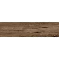 Керамогранит New Trend Chalet коричневый матовый 602х151х6,5 мм (20 шт.=1,82 кв.м)