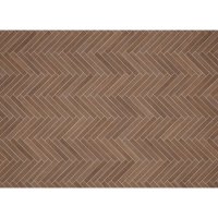 Керамогранит Kerama Marazzi Тьеполо коричневый 600х96х9 мм (12 шт.=0,69 кв.м)