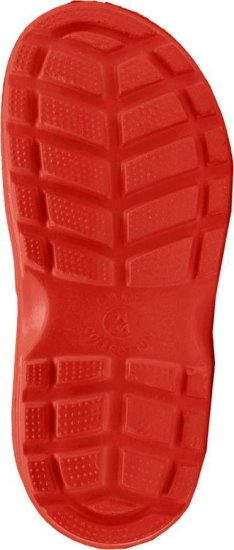 Сапоги DILWIS размер 30 цвет красный