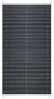 Штора плиссе 52x170 см жаккард графитовая