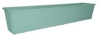 Ящик балконный Ingreen 80 см 14 л эвкалиптовый рассвет