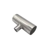 Переходной тройник под приварку TITAN LOCK TLTE50/25SS