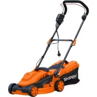 Электрическая газонокосилка SKIPER EL3215