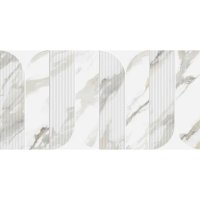 Керамогранит LB Ceramics Рерих белый 600х300х8,5 мм (8 шт.=1,44 кв.м)