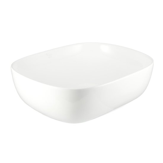 Раковина Corsa Deco WX200 48 см накладная белая (ABWX48R)