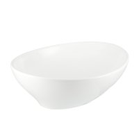 Раковина Corsa Deco WX100 41 см накладная белая (WX41C)