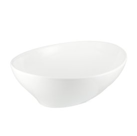 Раковина Corsa Deco WX100 41 см накладная белая (WX41C)