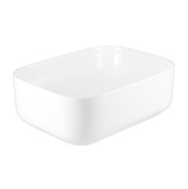 Раковина Corsa Deco WX200 40 см накладная белая (ABWX40R)