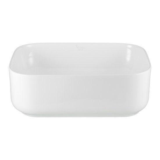 Раковина Corsa Deco WX200 40 см накладная белая (ABWX40R)