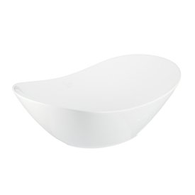 Раковина Corsa Deco WX100 44 см накладная белая (ABWX41C)