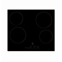 Варочная панель электрическая Lex EVH 6040B BL 4 конфорки черная