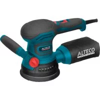 Эксцентриковая шлифмашина ALTECO EX 400-125 E