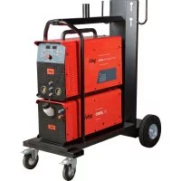Сварочный инвертор FUBAG INTIG 500 T W AC/DC PULSE