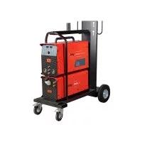 Сварочный инвертор FUBAG INTIG 400 T W AC/DC PULSE
