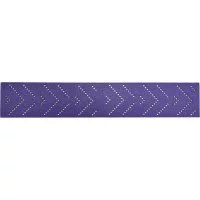 Полоски шлифовальные SANDWOX Purple Zirconia Multi holes