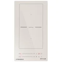 Варочная панель индукционная Maunfeld CVI292S2BBG Inverter 2 конфорки бежевая