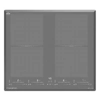 Варочная панель индукционная Maunfeld CVI594SF2LGR Inverter 4 конфорки серая