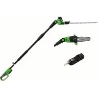 Аккумуляторный высоторез TRUEGREEN TG8A318