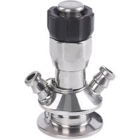 Пробоотборный клапан TITAN LOCK TLVS25SS