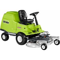 Садовый райдер Grillo FD 280 B&S Vanguard