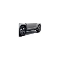 Защита порогов ИСКРА (ППК) RENAULT Duster 2021- PT Group RDU-21-330301.11